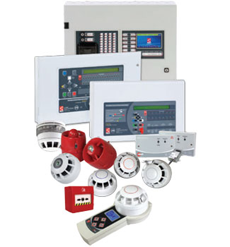 Addressable Fire Systems - K.E.A.F services