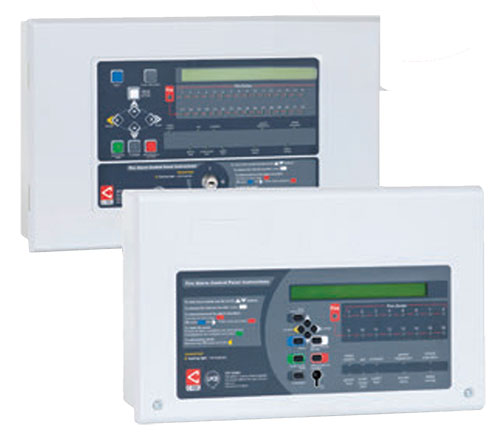 Addressable Fire Systems - Fire Alarm Panel - K.E.A.F services