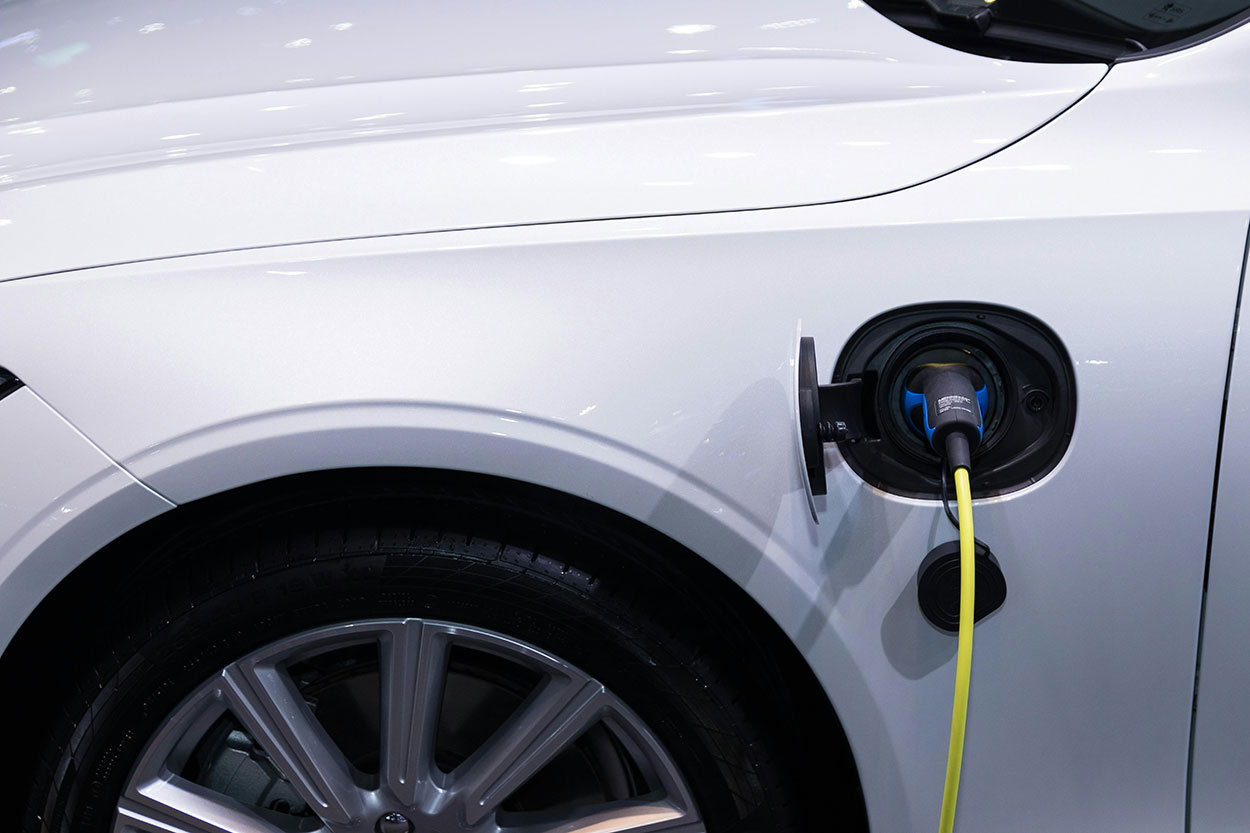 EV Charging Services - L.E.A.F services