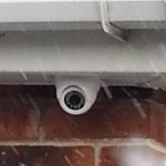 CCTV cameras in Kent