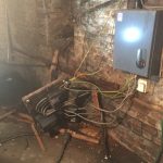 Electrical repairs by Kent Electrical & Fire