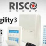 Risco Agility3 Home Alarm System