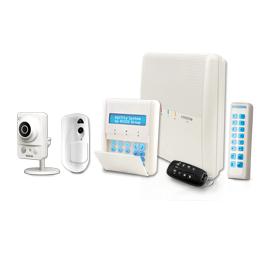 Domestic Security Alarm System