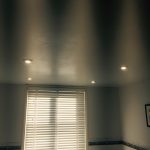 Bathroom lighting installation by Kent Electrical & Fire