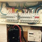 Electrical installation in Kent
