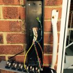 Door entry system, audio intercom maintenance by Kent Electrical & Fire