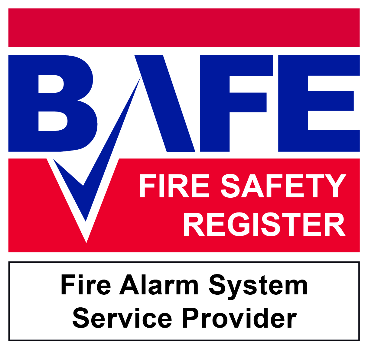 BAFE Accredited Fire Protection Service provider